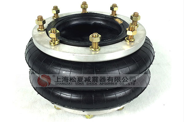 鋁合金法蘭活套式橡膠<a href='http://www.rsms457.com/' target='_blank'><u>空氣彈簧</u></a>