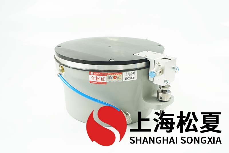 SKB型薄膜式<a href='http://www.rsms457.com/' target='_blank'><u>空氣彈簧</u></a>隔振器/氣浮減震