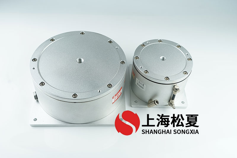 SKS型薄膜式<a href='http://www.rsms457.com/' target='_blank'><u>空氣彈簧</u></a>隔振器/氣浮減震器