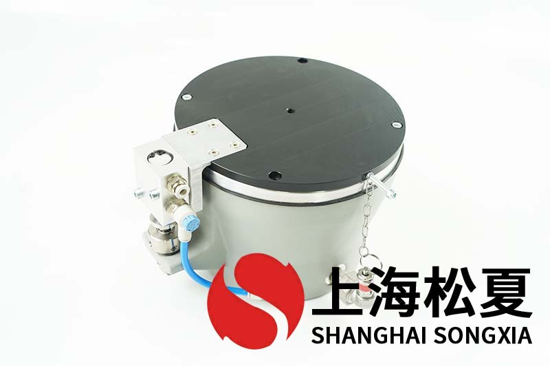 SOI510型晶圓自動光學檢測設(shè)備用薄膜式空氣彈簧