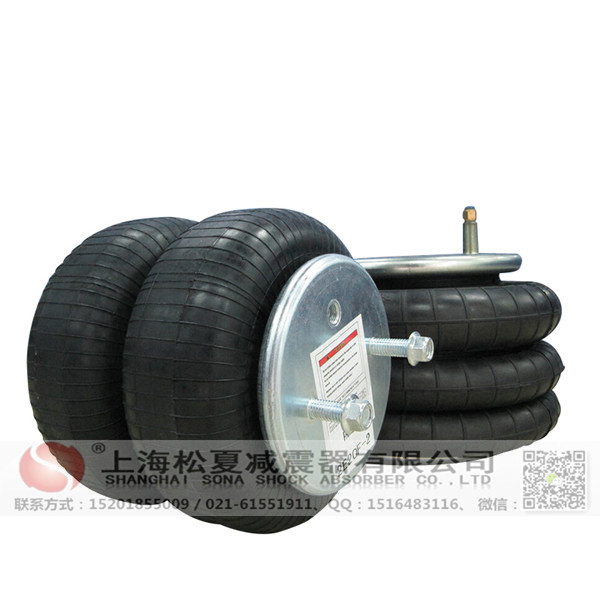 橡膠<a href='http://www.rsms457.com/' target='_blank'><u>空氣彈簧</u></a>的安裝步驟及流程